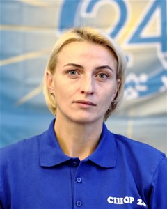 Клюгина Виктория Юрьевна