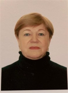 Рошва Антонина Никитична