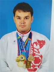Блинов Александр Александрович
