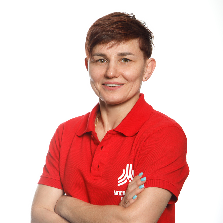 Харитонова Анна Игоревна