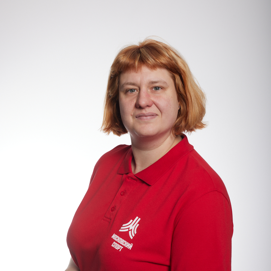 Волкова Ксения Николаевна
