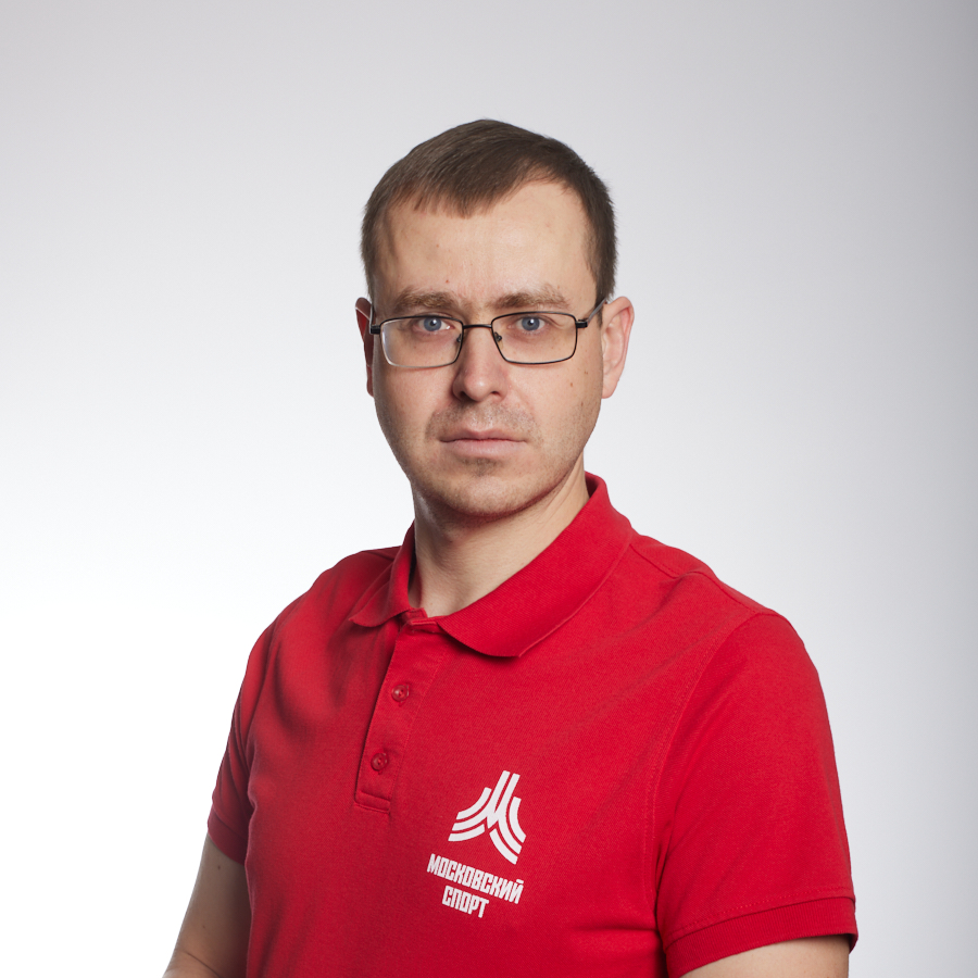 Столяров Дмитрий Александрович